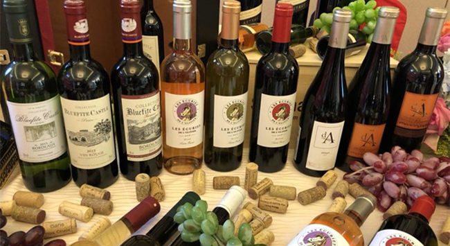 紅酒批發(fā)生意要怎么做呢 紅酒批發(fā)生意要怎么做呢