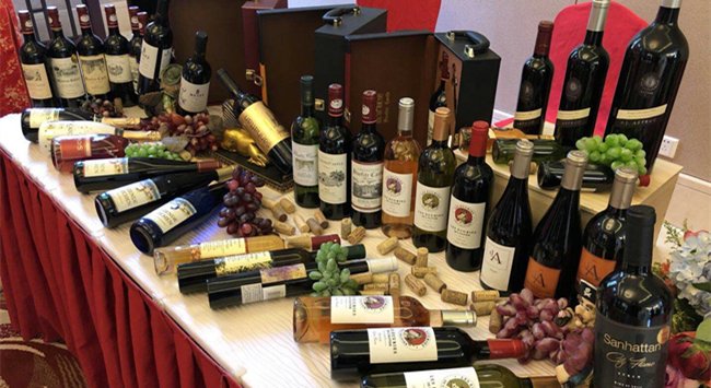 怎么代理紅酒更有發展