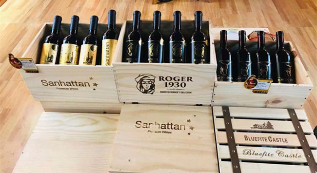 加盟葡萄酒專(zhuān)賣(mài)店要多少錢(qián)